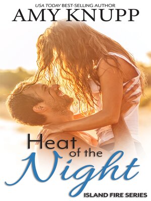 cover image of Heat of the Night